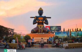 Battalmbang city tour by u trip 2cambodia & angkor smarty driver (30)