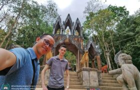 kulen mountain by u trip 2cambodia & angkor smarty driver (45)