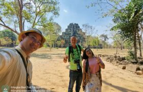 preah vihear -koh ker tour (1)