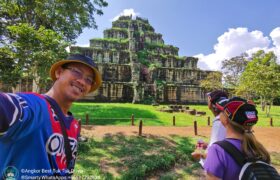 preah vihear -koh ker tour (7)