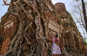 preah vihear -koh ker tour (9)